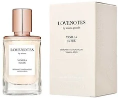 Ariana Grande - Lovenotes by Ariana - Vanilla Suede - 30 ml