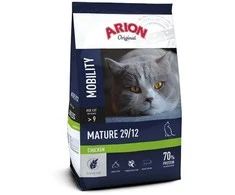 Arion – Kačių maistas – Originalus, brandus kačių svoris – 7,5kg (105861)