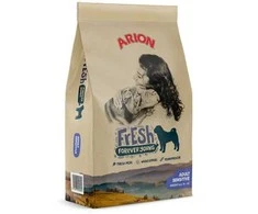 Arion – Šunų maistas – Fresh Sensitive – 12 kg (105581)