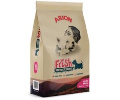 Arion – Šunų maistas – Šviežias suaugusiems, mažas – 7,5kg (105573)