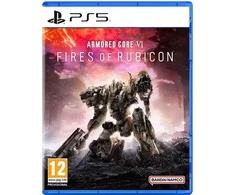 Namco Armored Core VI Fires of Rubicon – PlayStation 5