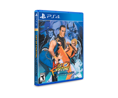 Limited Run „Art of Fighting“ antologija (riboto leidimo, #375) – „PlayStation 4“