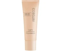Artdeco - Light Luminous makiažo pagrindas, 31 Golden tan