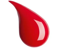 Artdeco Plumping Fluido Labial 43-Fiery Raudona, 3 ml
