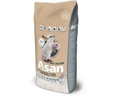 Asan - Pet Sidabrinis Bedding 42l 8kg - (859407307015)