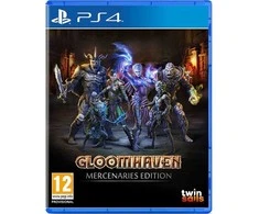 Asmodee „Gloomhaven“ (samdinių leidimas) – „PlayStation 4“