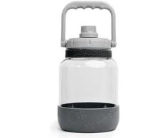 Asobu – The Barkely Bowl Bottle 1500ml – Pilkas – (84259104828)