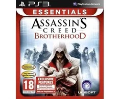Ubisoft Assassin's Creed: Brotherhood (pagrindinis)