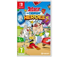 Nacon Asterix &amp; Obelix: Heroes – Nintendo Switch