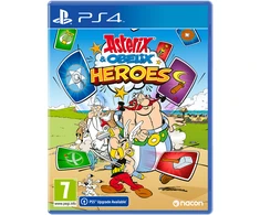 Nacon Asterix &amp; Obelix: Heroes – PlayStation 4