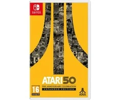 Atari 50: jubiliejaus šventė (išplėstinis Steelbook leidimas) – Nintendo Switch