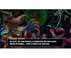 Atari Mighty Morphin Power Rangers: Rita's Rewind - PlayStation 5