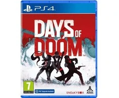 Atari Pražūties dienos – PlayStation 4