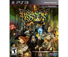 Atlus Drakono karūna (PlayStation 3)