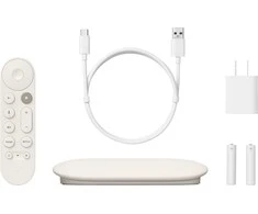 Vaizdo grotuvas Google – TV Transliatorius 4K 2024 m