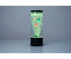 iTotal - Medūzos lempa - Apvalus - 23 cm