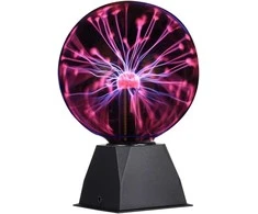 Ausinės Plasma Lempa Itotal 5 AW24, purpurinė