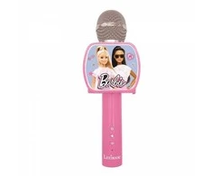 Ausinės Lexibook - Barbie - Bluetooth Karaoke Mikrofonas (MIC240BB)