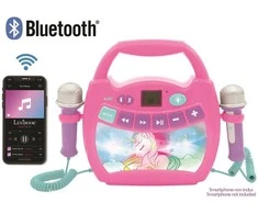 „Lexibook“ – skaitmeninis grotuvas „Unicorn“ (MP320UNIZ)