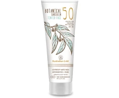 Australian Gold Botanical SPF50 Face Lotion atspalvį veidui suteikiantis losjonas | spalva: Fair / Light, 88ml