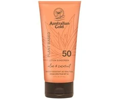 Australian Gold Plant Based apsaugos nuo saulės losjonas SPF50, 177ml