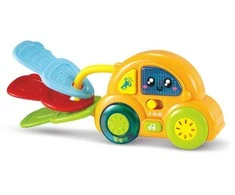 B Beez - Car with keys, lights and sounds (55139)