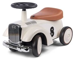 B Beez - Retro Car Activity Ride On (55415)