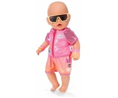 Zapf BABY born - Bike Outfit 43cm (835876)