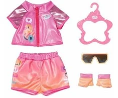 Zapf BABY born - Bike Outfit 43cm (835876)