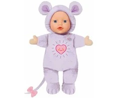 MGA BABY born - Pelė kūdikiams 26cm (836590)