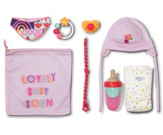 Baby Born - Naujagimio rinkinys (837979)