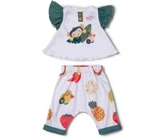 Zapf BABY born - Outfit Monkey 43cm (871621)