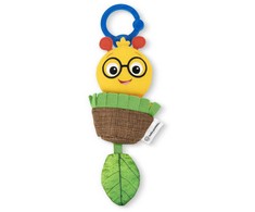 Baby Einstein Kūdikis Einšteinas – Cal-a-Puller™ veiklos žaislas – (BE-16887)
