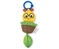 Baby Einstein Kūdikis Einšteinas – Cal-a-Puller™ veiklos žaislas – (BE-16887)