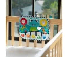 Baby Einstein Kūdikis Einšteinas – muzikinis spyris ir lovelės žaislas, Neptune's Kick &amp; Explore™ – (BE-12926)