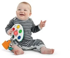 Baby Einstein Kūdikis Einšteinas – Popper™ aktyvumo dažai su duobutėmis – (BE-16710)