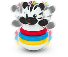 Baby Einstein – „Tether, Stack &amp; Wobble Zen™“ – (BE-16709)