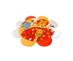 BabyTrold - Laimingos erdvės žaidimų aikštelė - Gėlė (JL639-2B)