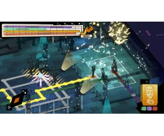 Clear River Games „Backbeat“ – „Nintendo Switch“