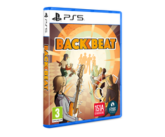Clear River Games „Backbeat“ – „PlayStation 5“