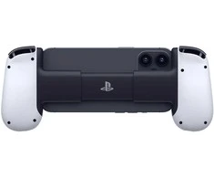 BCK Backbone One for iPhone PlayStation Edition Balta Lightning Žaidimų pultelis PC, „Playstation“, Xbox, iOS