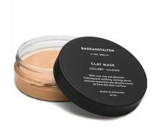 Badeanstalten - Molio kaukė „Lopšinė“ - Rožė - 50 ml