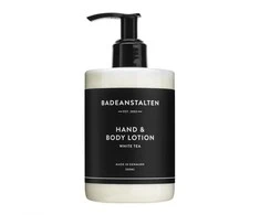 Badeanstalten - Rankų ir kūno losjonas - 300 ml