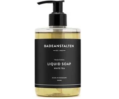 Badeanstalten - Liquid Soap - Baltas Tea - 300 ml