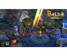 Pixn Love „Baldo The Guardian Owls“ (trijų fėjų leidimas) – „PlayStation 4“
