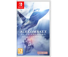 Bandai Namco Ace Combat 7: Skies Unknown (Deluxe Edition) – Nintendo Switch