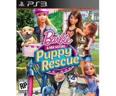 Bandai Namco Barbė ir jos seserys: šuniuko gelbėjimas (importas) – PlayStation 3