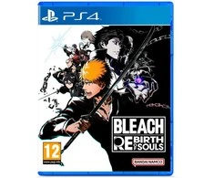 „Bandai Namco“ „Bleach Rebirth of Souls“ – „PlayStation 4“