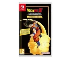 Bandai Namco Dragon Ball Z: Kararot Master Edition - Nintendo Switch