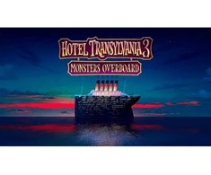 „Bandai Namco Hotel Transylvania 3: Monstrai už borto“ – „Nintendo Switch“